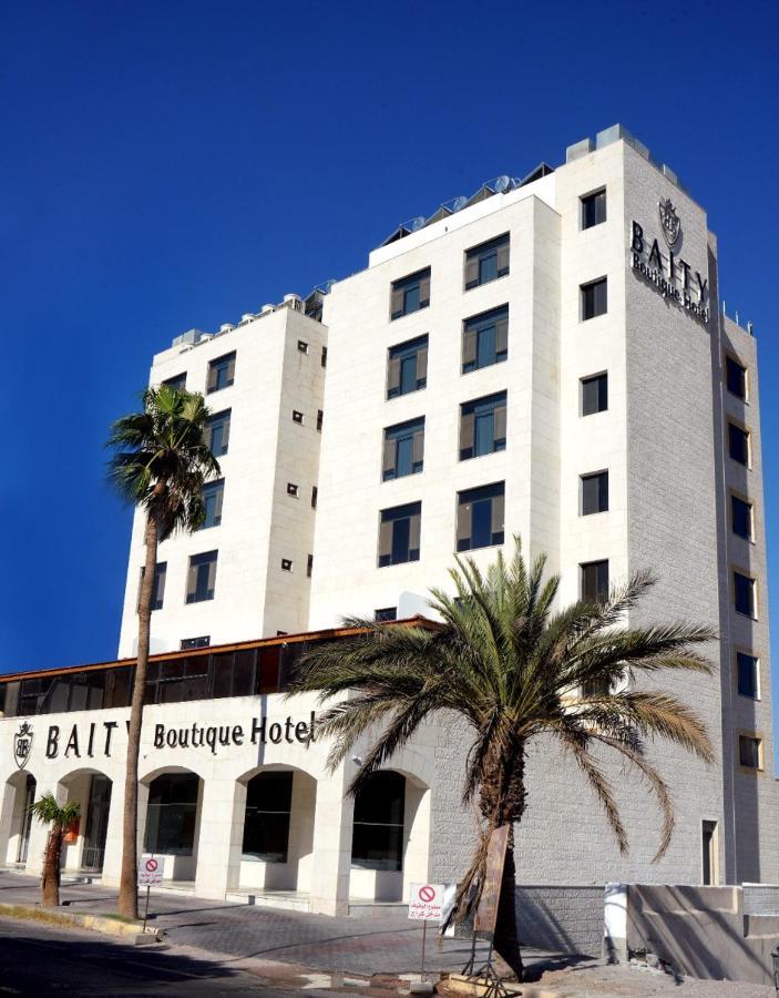 Baity Boutique Hotel Акаба Экстерьер фото
