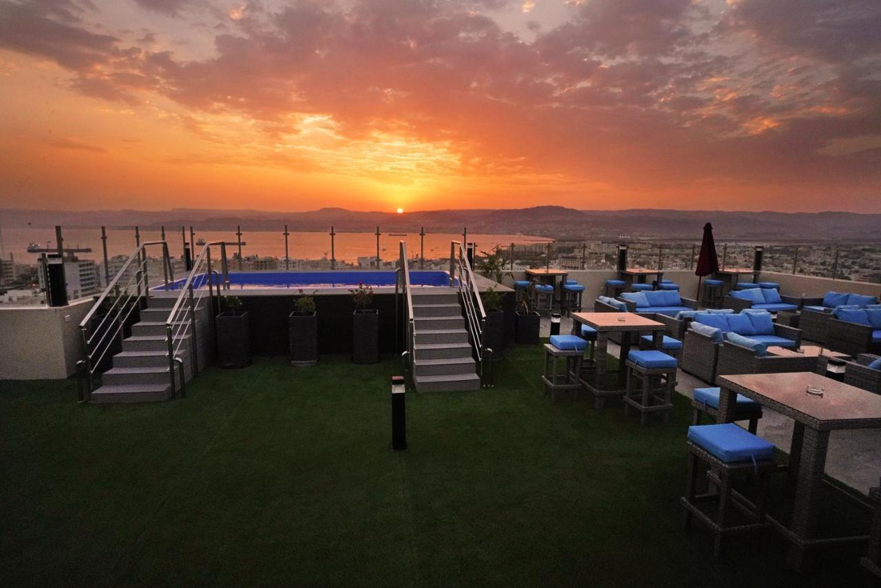 Baity Boutique Hotel Акаба Экстерьер фото