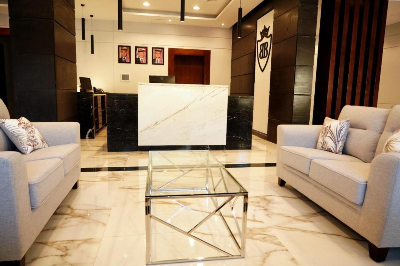Baity Boutique Hotel Акаба Экстерьер фото