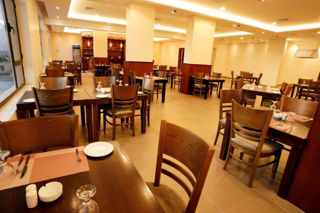 Baity Boutique Hotel Акаба Экстерьер фото