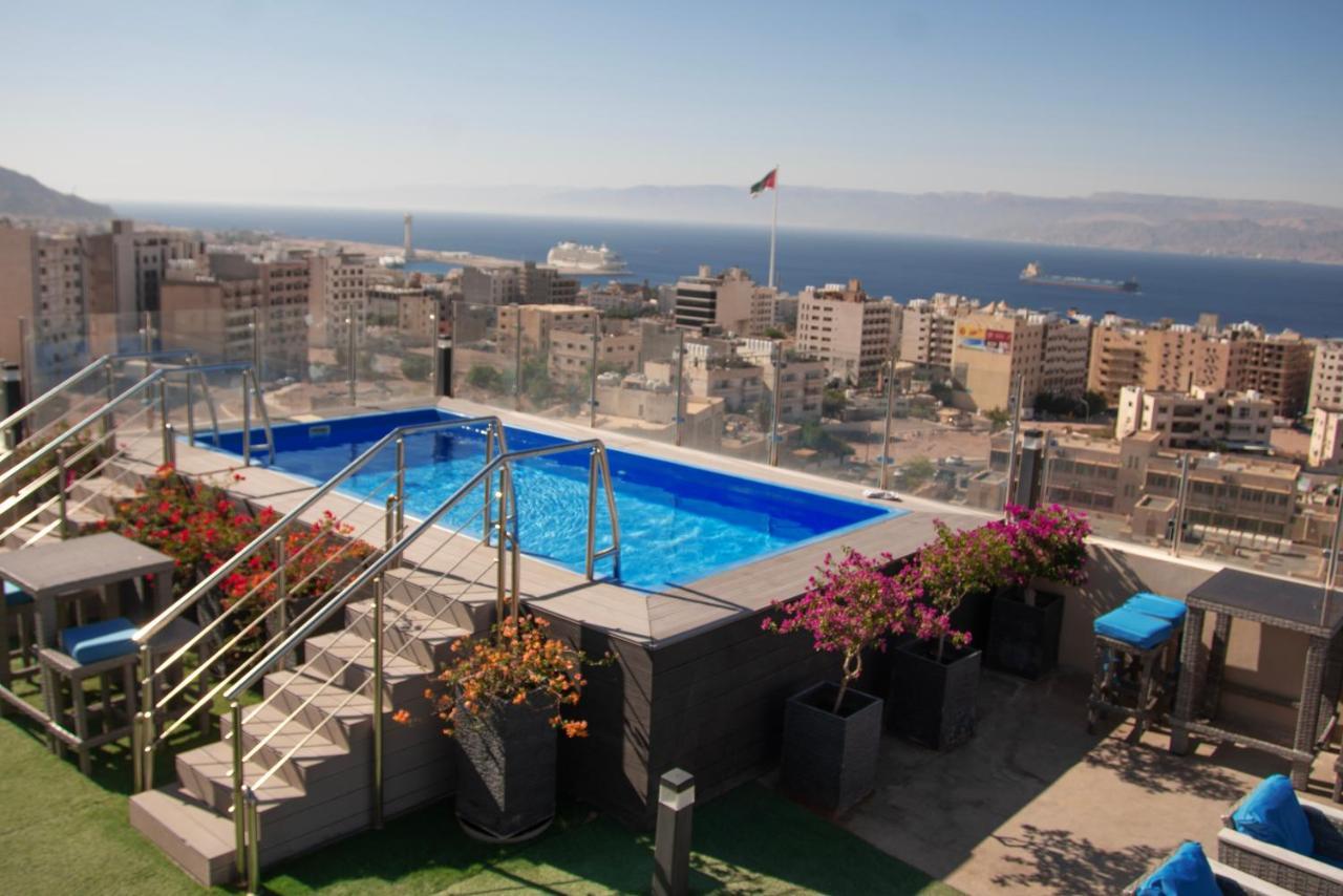 Baity Boutique Hotel Акаба Экстерьер фото