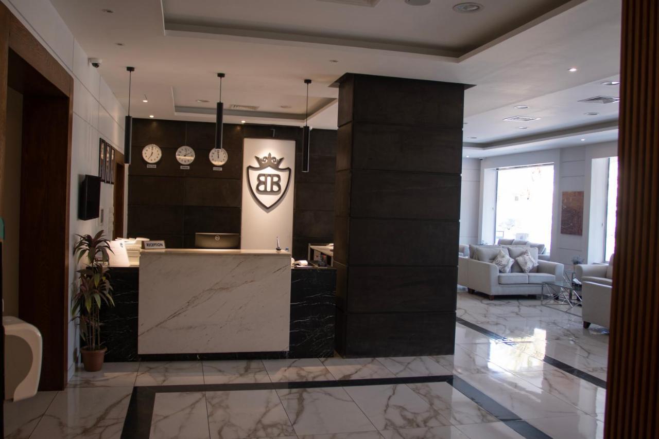 Baity Boutique Hotel Акаба Экстерьер фото