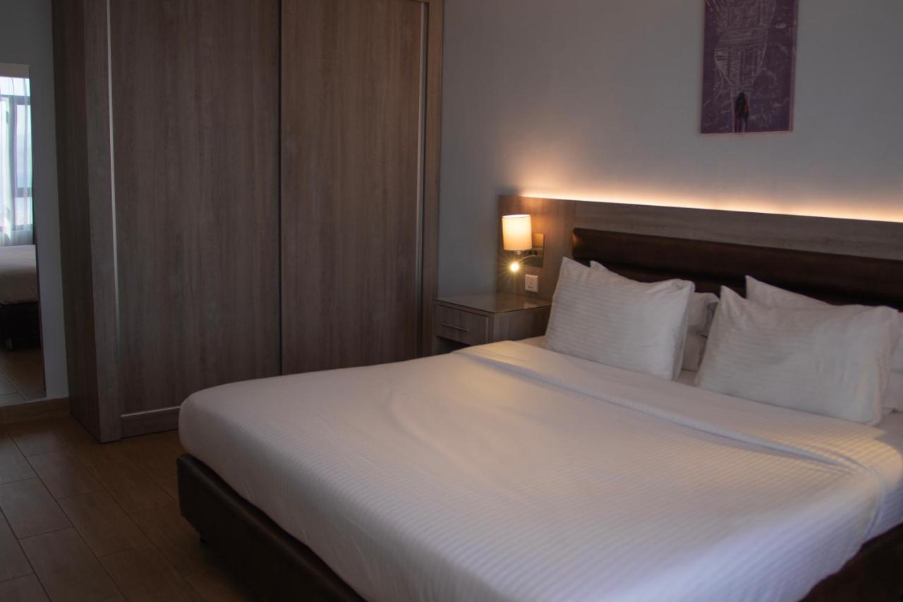 Baity Boutique Hotel Акаба Экстерьер фото