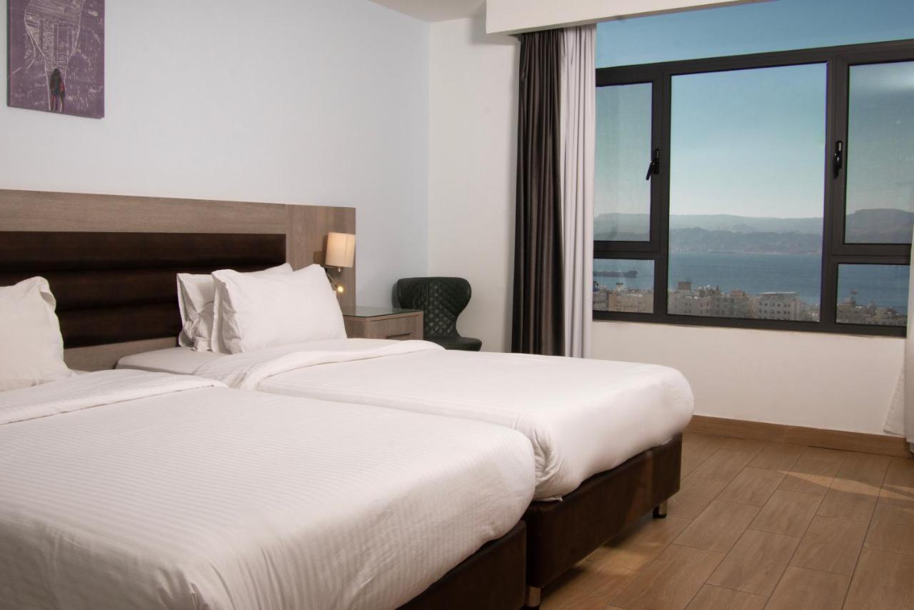 Baity Boutique Hotel Акаба Экстерьер фото