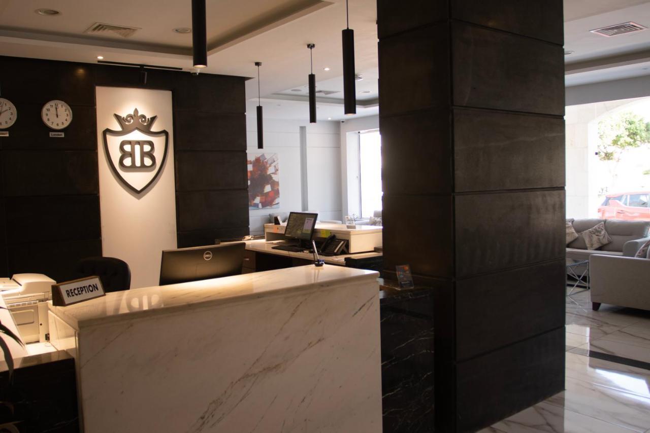 Baity Boutique Hotel Акаба Экстерьер фото