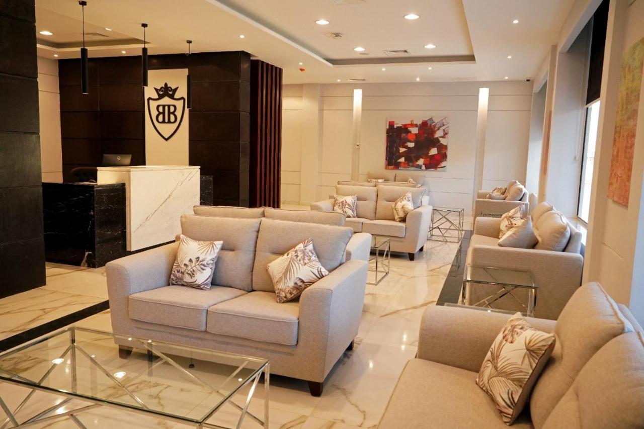 Baity Boutique Hotel Акаба Экстерьер фото